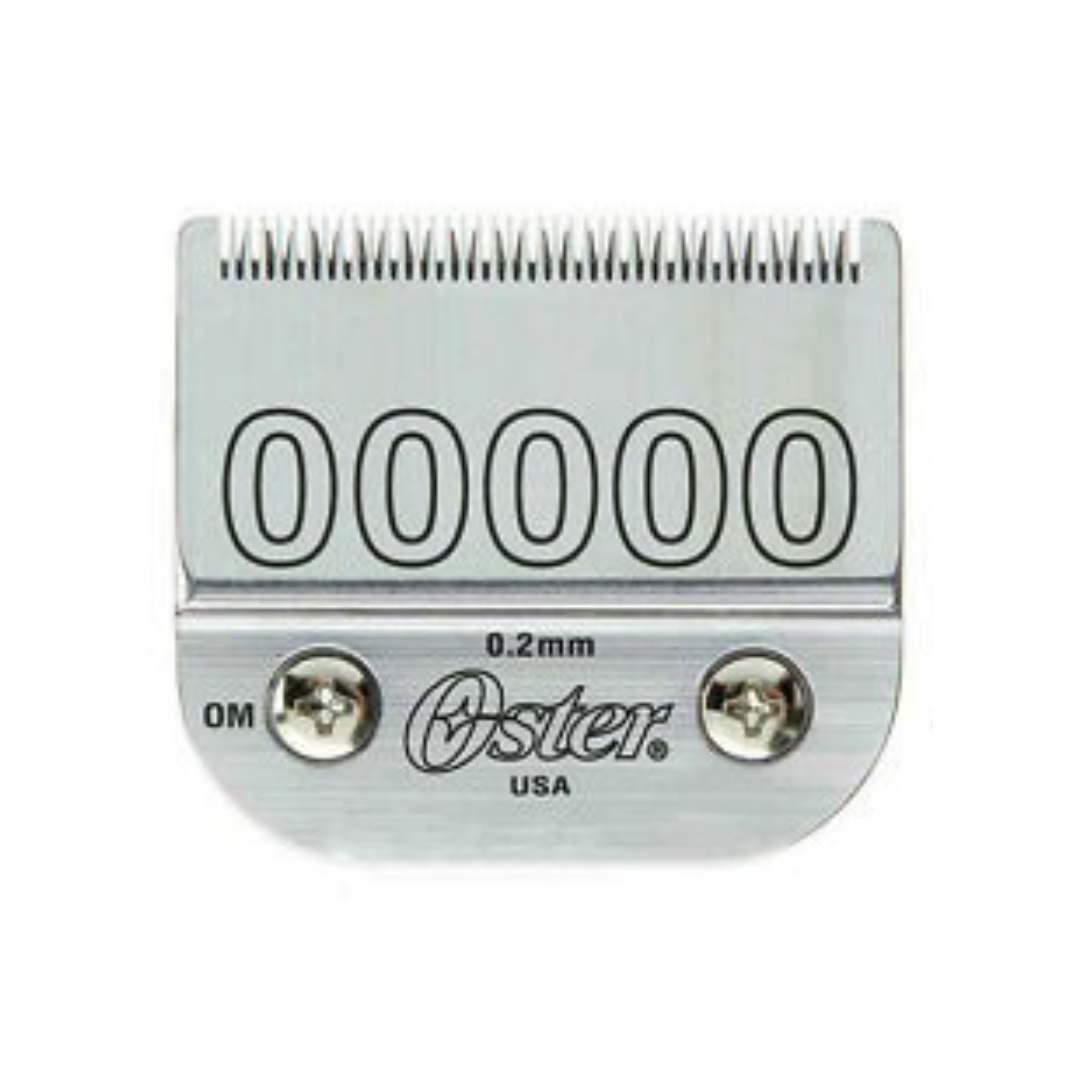 Oster Professional Detachable Clipper Blade Size 00000