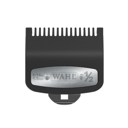 Wahl #1/2 (.5) Premium Clipper Guide with Metal Clip