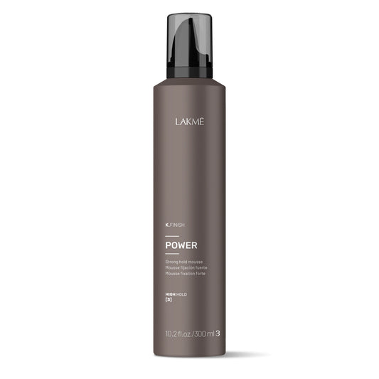 Lakme K.Finish Power Mousse