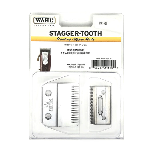 Wahl Stagger-tooth replacement blade for Cordless Magic Clip