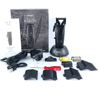 StyleCraft Saber 2.0 Cordless Clipper