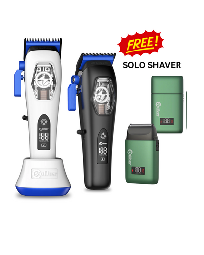 Caliber Disruptor Clipper