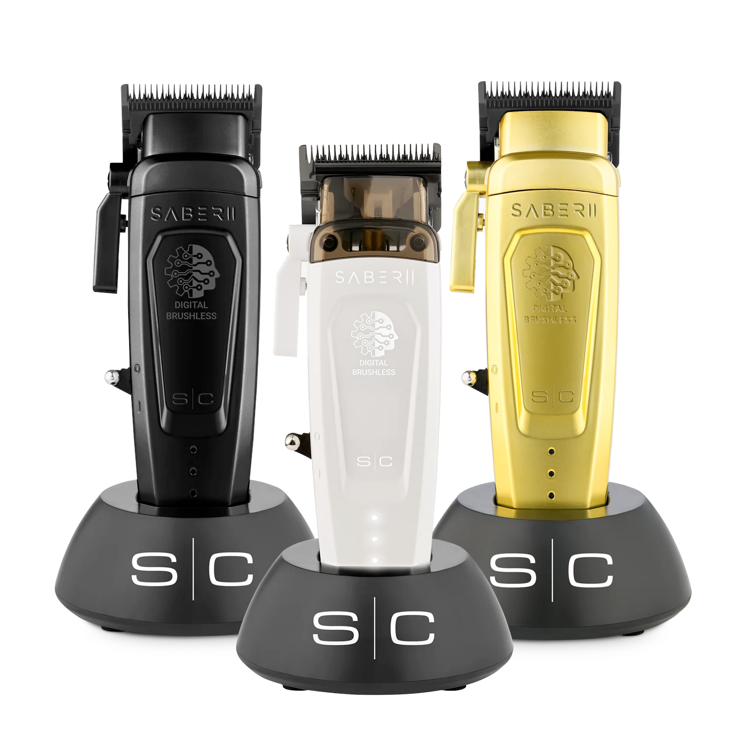 StyleCraft Saber 2.0 Cordless Clipper