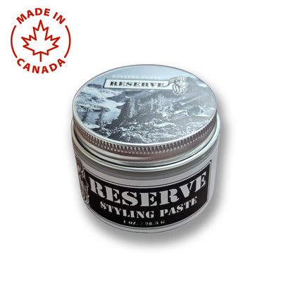 RESERVE Matte Styling Paste