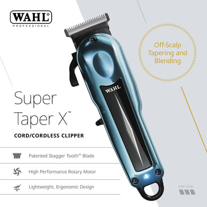 Wahl Super Taper X Clipper