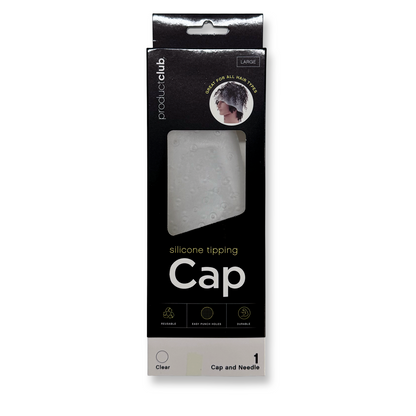 Silicone Tipping Cap
