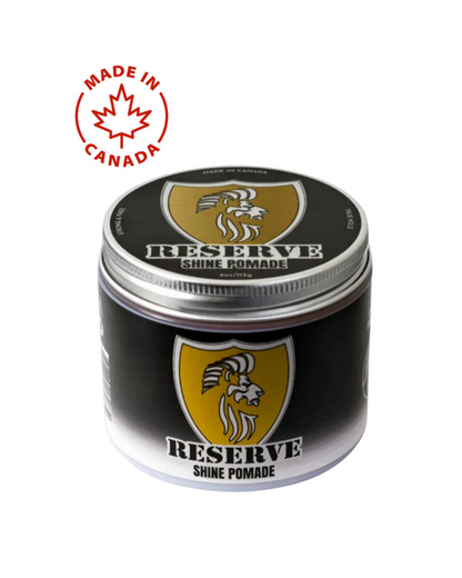 Reserve Shine Pomade