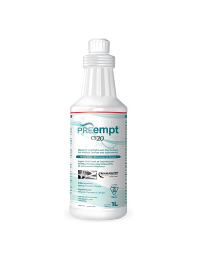 PREempt CS20