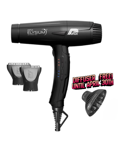 PARLUX ELYSIUM BLACK