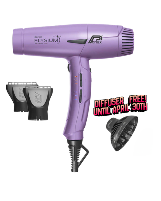 PARLUX ELYSIUM BLOWDRYER LILAC