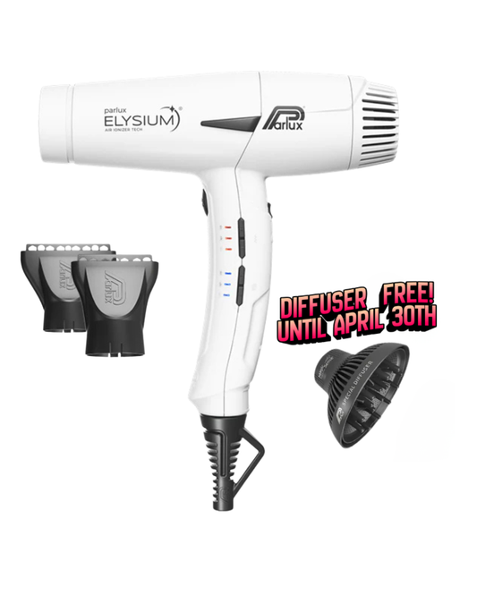 PARLUX ELYSIUM WHITE