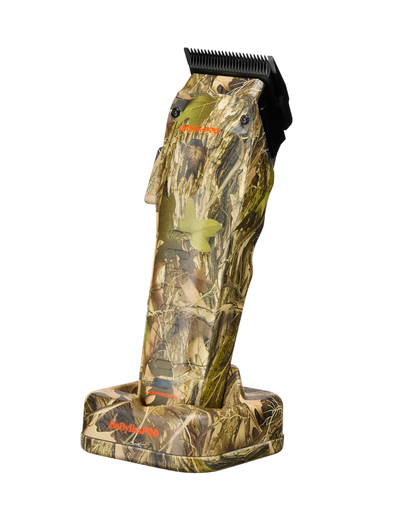 BaBylissPRO LoPro Compact Shaver Limited Edition Camo