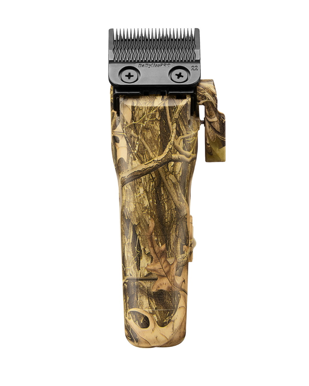 BaBylissPRO LoPro Compact Shaver Limited Edition Camo