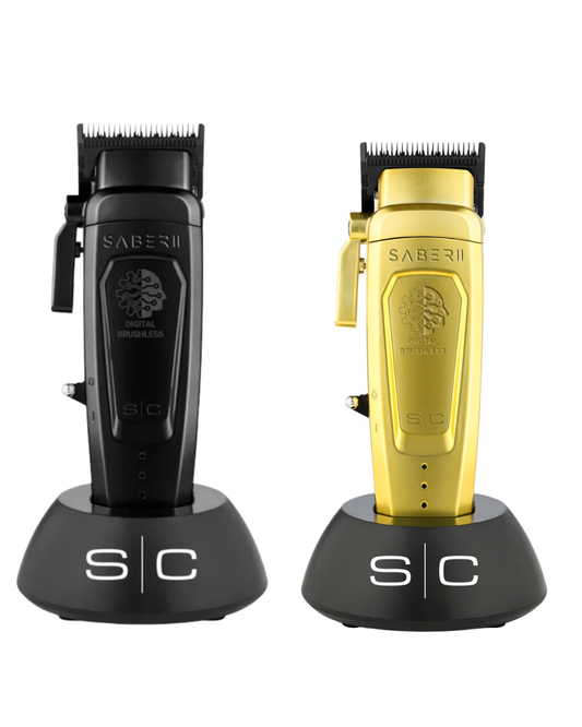 StyleCraft Saber 2.0 Cordless Clipper