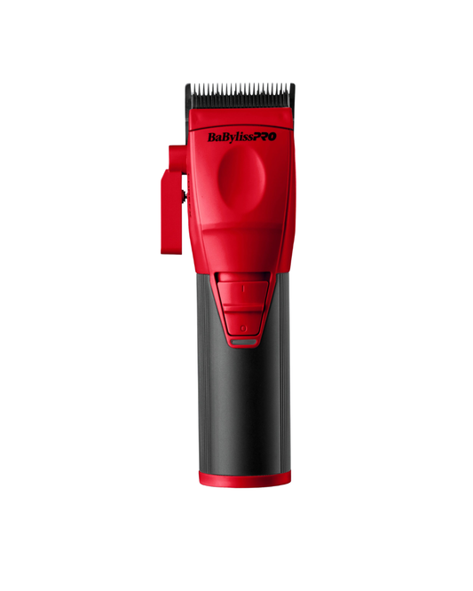 BABYLISSPRO COREFX Clipper RED (LIMITED EDITION)