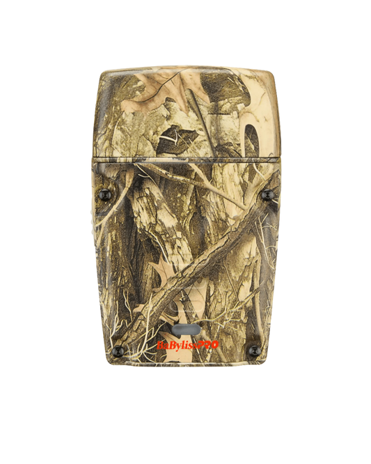 BABYLISS LOPRO COMPACT SHAVER LIMITED EDITION CAMO