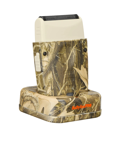 BaBylissPRO LoPro Compact Shaver Limited Edition Camo