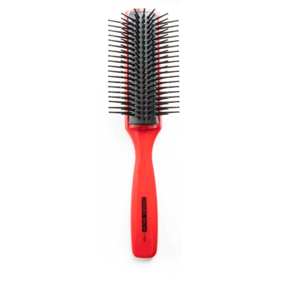VESS 7 Row Styling Brushes