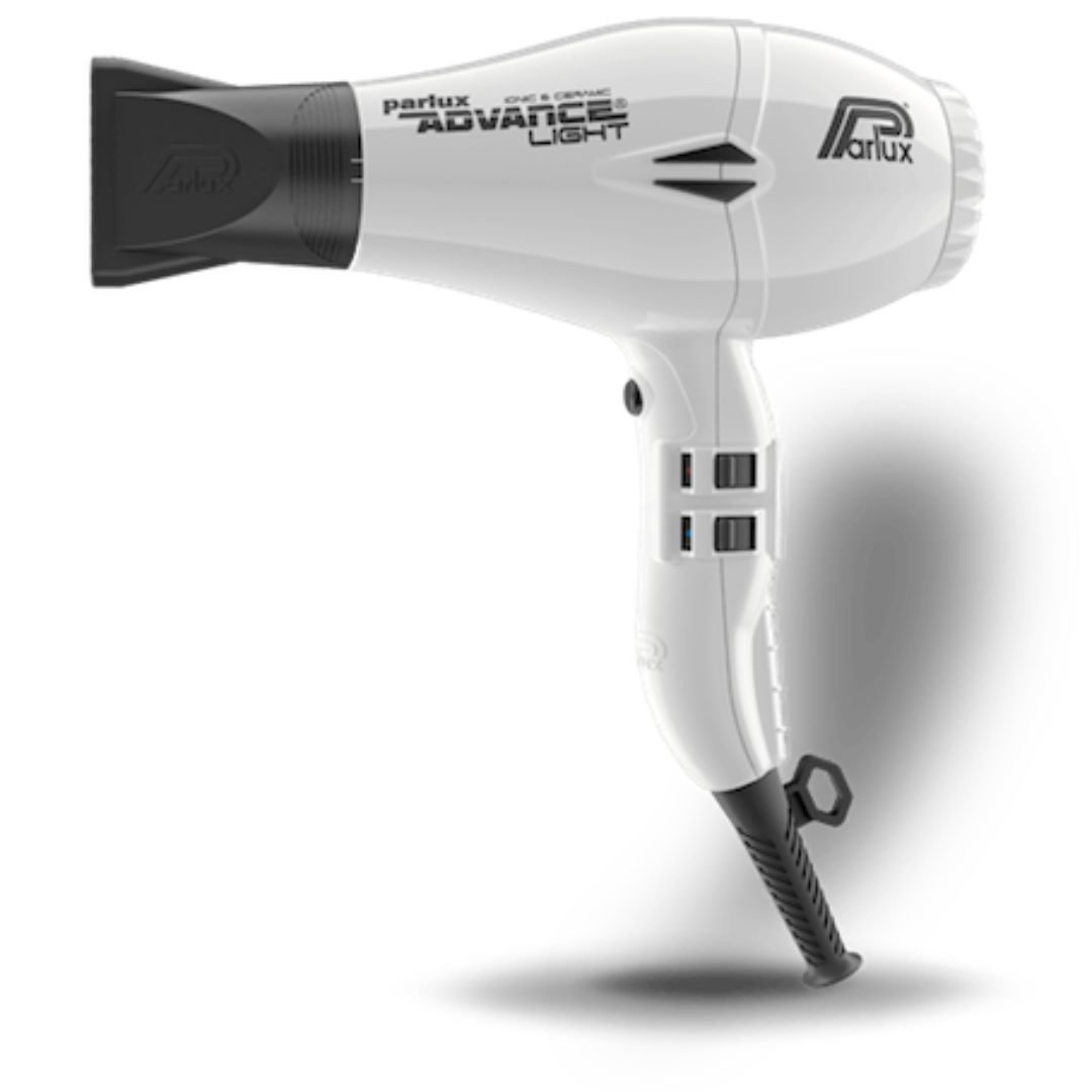 Parlux Advance Light Dryer (White)