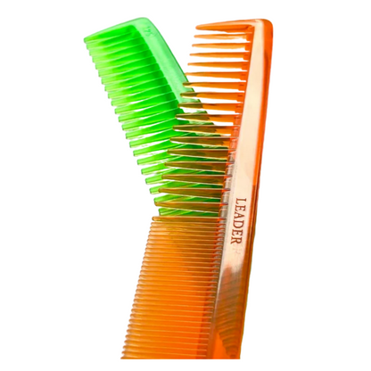 Leader Translucent Combs