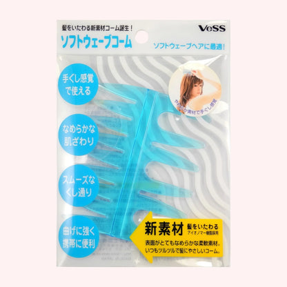 VeSS Mesh Styling Comb