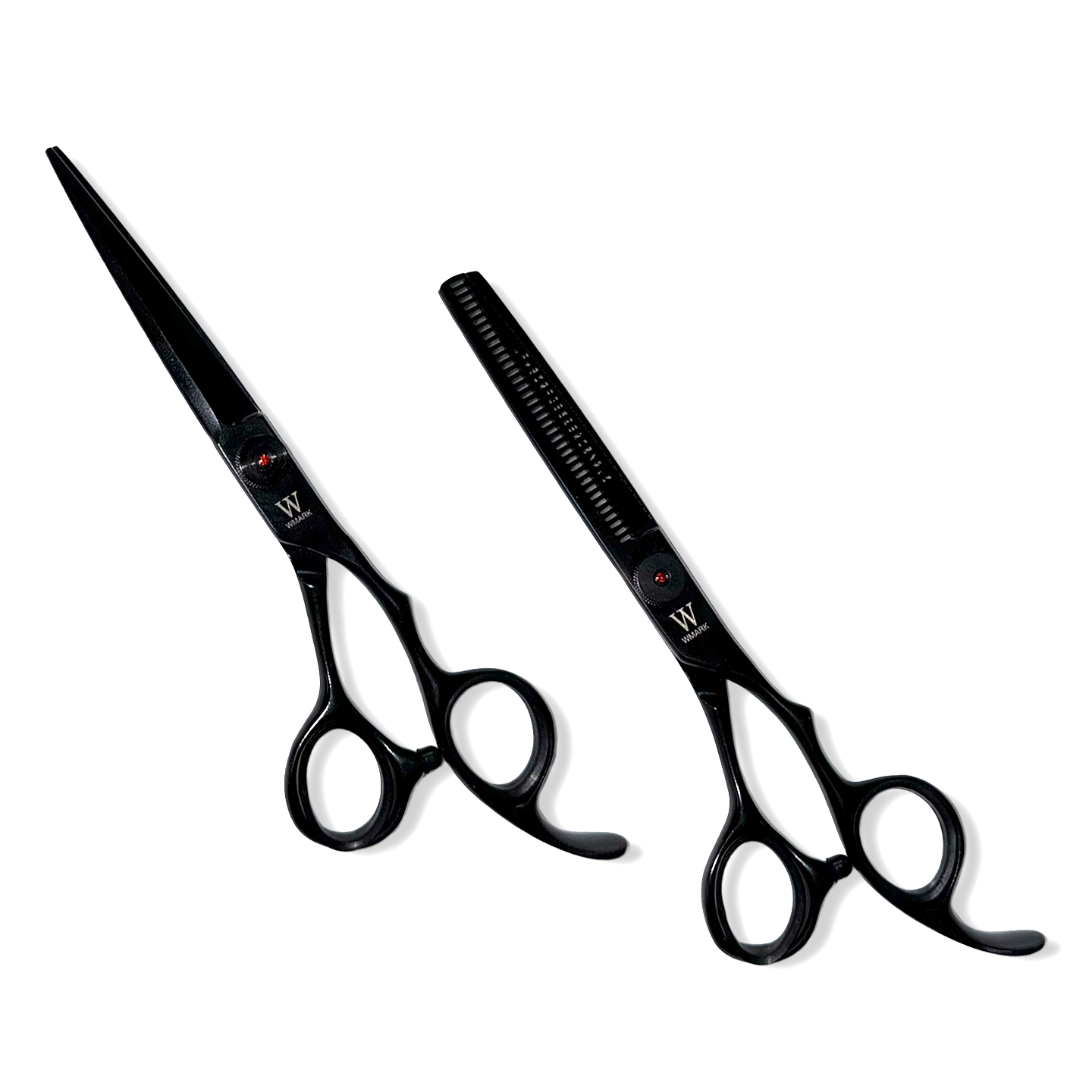 WMARK Black Ruby Scissors