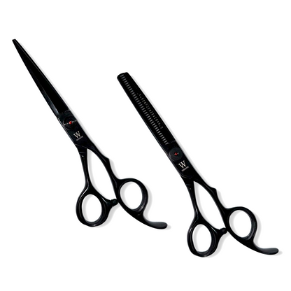 WMARK Black Ruby Scissors