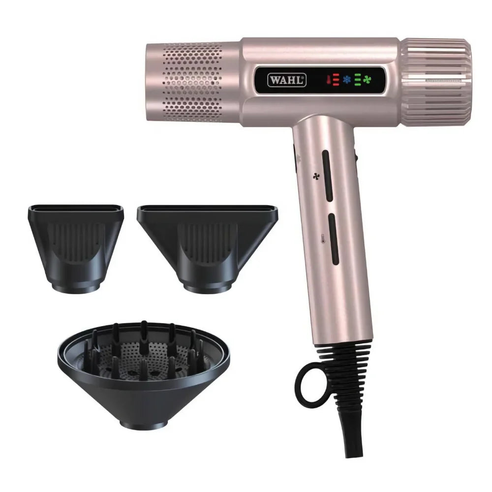 Wahl Vanquish Hair Dryer (Rose Gold)