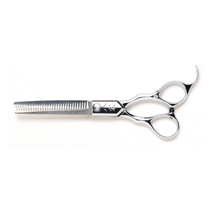 Yasaka Offset 30 and 40 Tooth Thinning Scissors