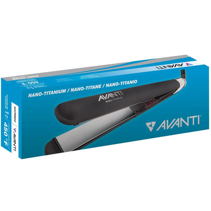Avanti Titanium Flat Iron