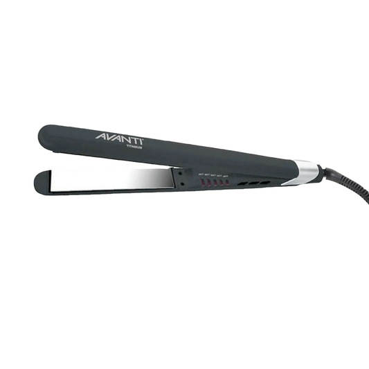 Avanti Titanium Flat Iron