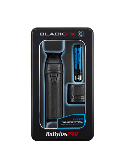 BaBylissPRO FXONE BlackFX Skeleton Trimmer