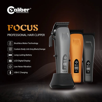 Caliber Focus Clipper