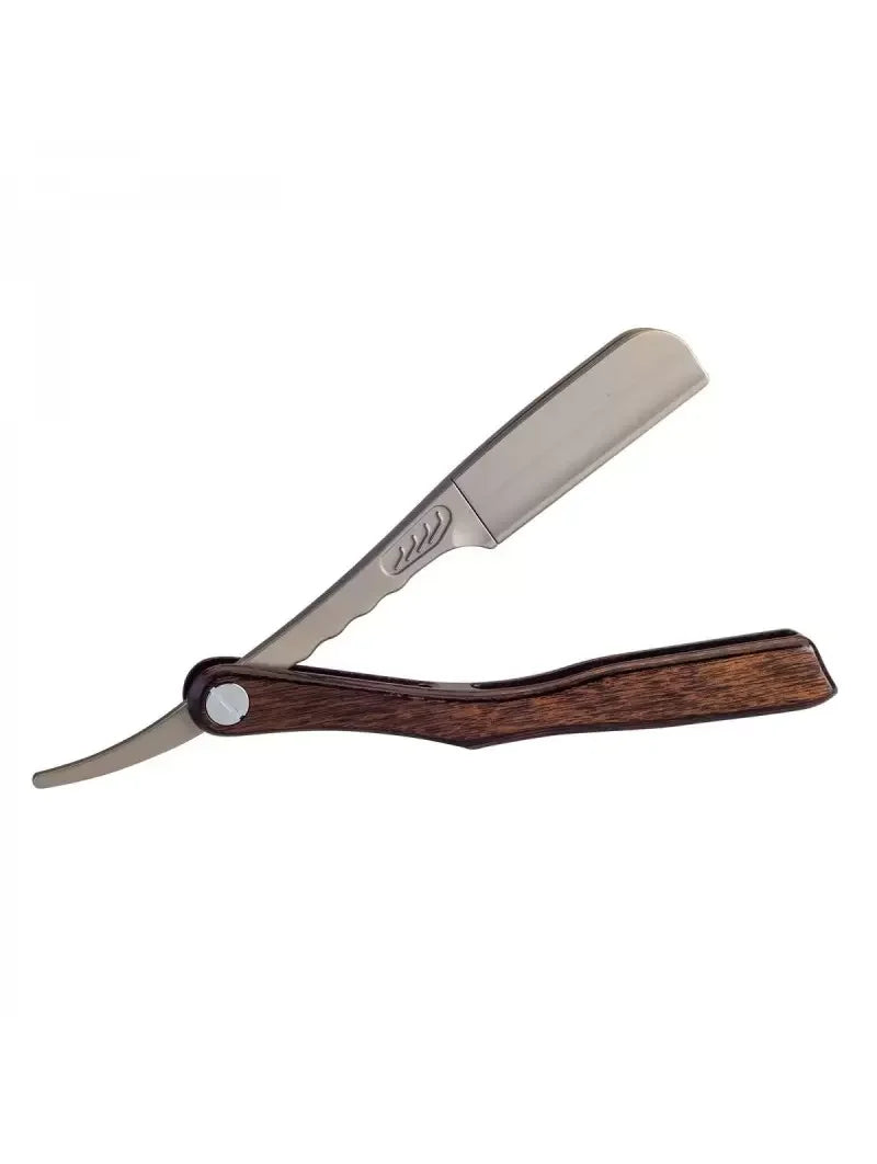 Feather Artist Club SS Scotch Wood Razor