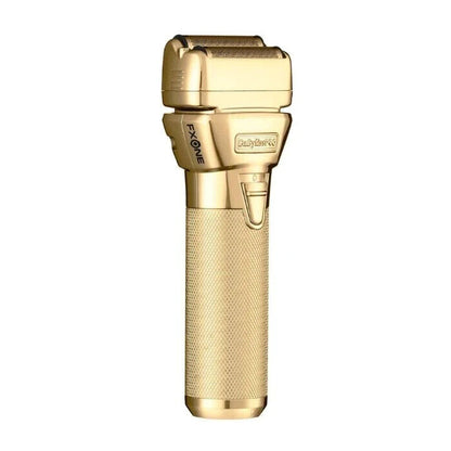 BaBylissPRO FXONE GoldFX Double Foil "Stick" Shaver