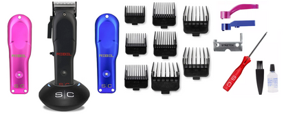 Stylecraft REBEL Cordless Clipper