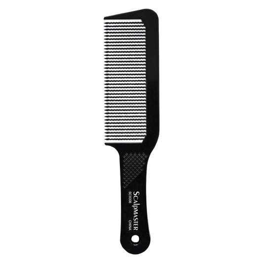 Scalpmaster 9.5" Flat Top Clipper Comb