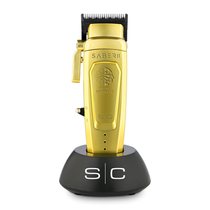 StyleCraft Saber 2.0 Cordless Clipper