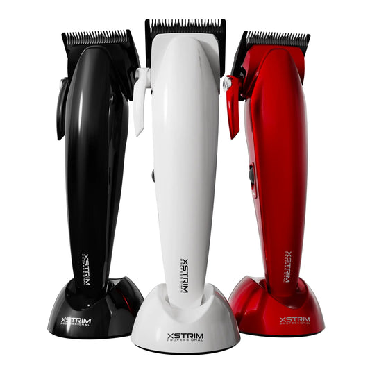 X-STRIM XS-Prime Hair Clipper (PRESALE ONLY)