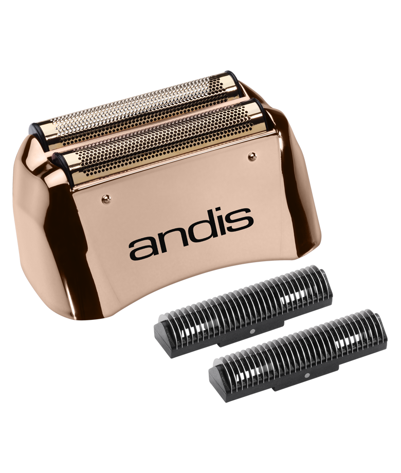 Andis ProFoil Copper; Lithium Titanium Foil Assembly and Inner Cutters