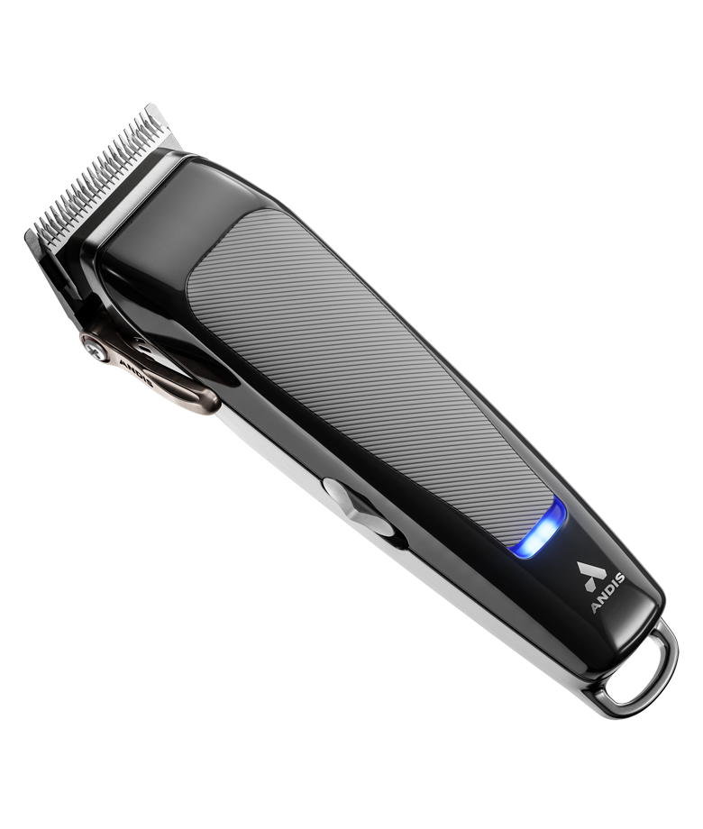 ANDIS reVITE Cordless Clipper - Black with Fade Blade