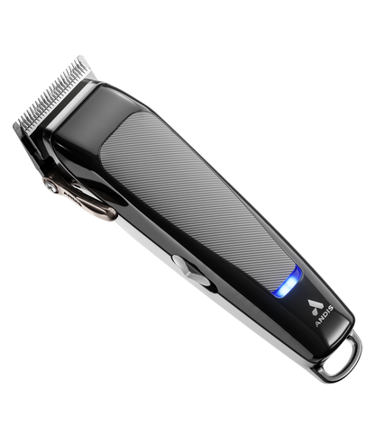 ANDIS reVITE Cordless Clipper - Black with Fade Blade