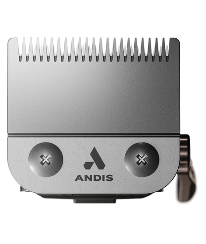 ANDIS reVITE Cordless Clipper - Black with Fade Blade