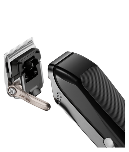 ANDIS reVITE Cordless Clipper - Black with Fade Blade