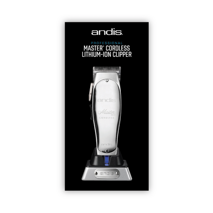 Andis Master Cordless Li Clipper