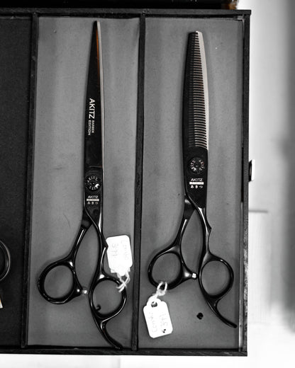 Akitz Black Tooth/Blurry Blender (46 Tooth) COMBO