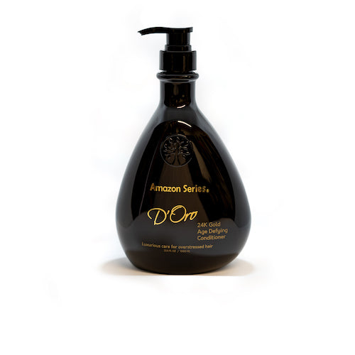 Amazon Series D'Oro 24K Gold Age Defying Conditioner