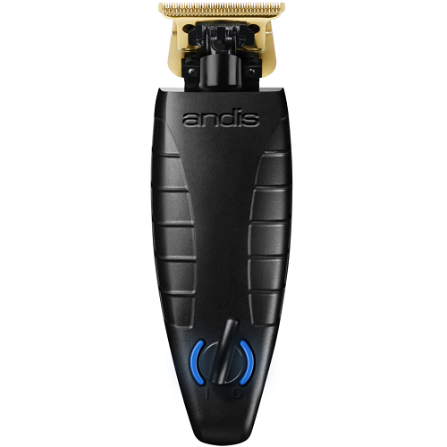 Andis GTX EXO trimmer, all black hair trimmer, andis cordless trimmer