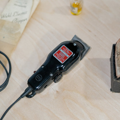 Wahl Solid Small Clipper