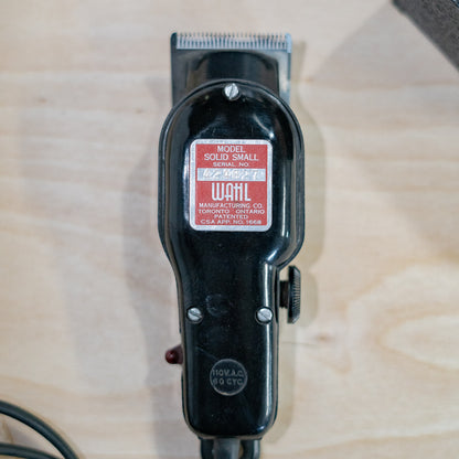 Wahl Solid Small Clipper